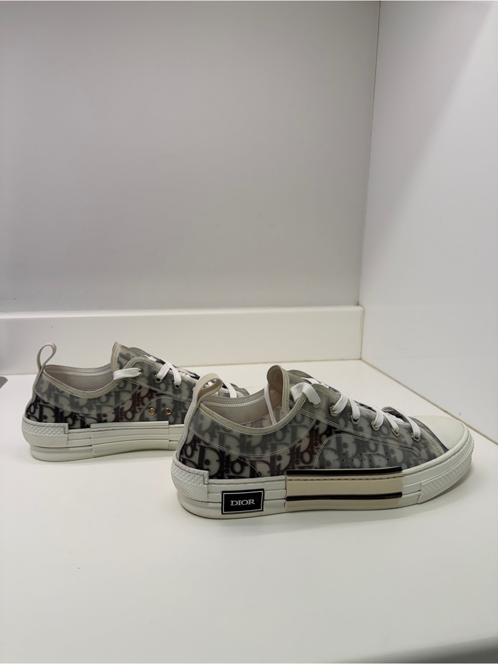 Dior men’s 44 size sneakers - Picture 3 of 7